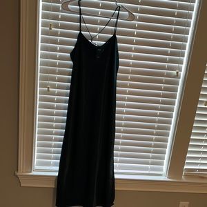 gorgeous emerald midi dress- vintage